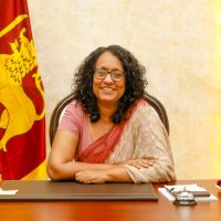 Prime Minister of Sri Lanka 2024 - Miss Harini Amarasuriya
Prime Minister media Division